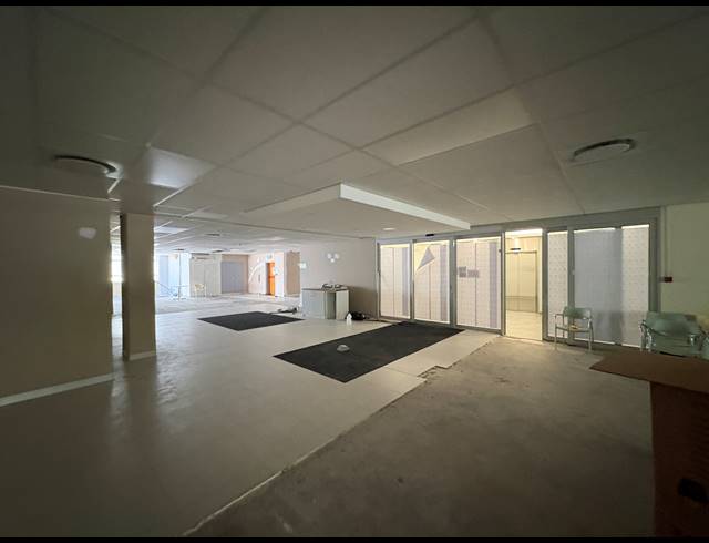 1,344M² OFFICE TO LET IN CLAREMONT